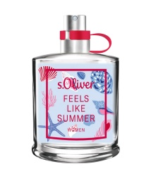 S. Oliver, Feels Like Summer, Apă de toaletă, Pentru femei, 30 ml