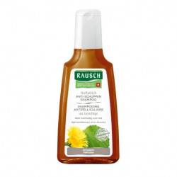 Sampon Huflattich cu brusture, anti-matreata, impotriva neurodermatitei si psoriazisului, 200ml