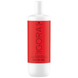 Schwarzkopf Professional, Igora Royal, Hair Oxidant Cream, 3%, 10 vol, 1000 ml