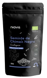 Seminte de Chimen Negru Ecologice/BIO 125g