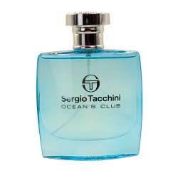 Sergio Tacchini, Ocean's Club, Apă de toaletă, Pentru bărbați, 100 ml