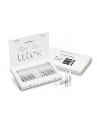 Set, Bruno Vassari, White, Albire, Concentrează-te, Pentru față, 10 buc., 2 ml
