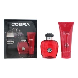 Set Carroll Shelby: Red Cobra, Shower Gel & Shampoo 2-In-1, 150 ml