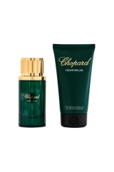 Set Chopard: Cedar Malaki, Eau De Parfum, Unisex, 80 ml