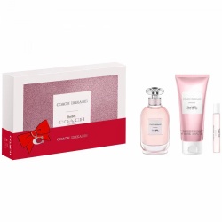 Set Coach: Dreams, Eau De Parfum, For Women, 90 ml