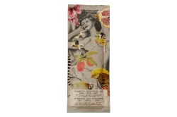 Set, Davines, Authentic, Hrănitor, Ulei, Pentru corp, față și păr, 12 buc, 12 ml
