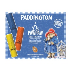 Set Dr. PawPaw: Paddington Orange Marmalade, Hydrating, Lip Balm, 4 g