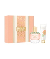 Set Elie Saab: Girl Of Now Lovely, Eau De Parfum, For Women, 50 ml