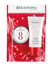 Set Elizabeth Arden: Eight Hour Cream Lip Tin, Protecting, Lip Balm, 13 ml