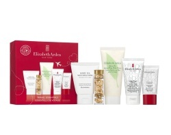 Set Elizabeth Arden: White Tea Skin Solutions, Purifying, Cleansing Cream, 50 ml