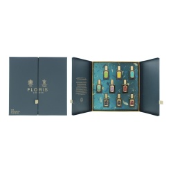 Set, Floris Of London, The Perfumer's Private Collection, Apă de parfum, Pentru femei, 9 buc, 15 ml