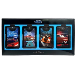 Set Ford: Cougar, Eau De Toilette, For Men, 20 ml