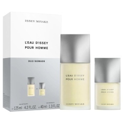 Set Issey Miyake: L'Eau D'Issey Pour Homme, Eau De Toilette, For Men, 40 ml