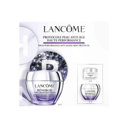 Set Lancome: Renergie HPN 300-Peptide, Anti-Aging, Cream, For Face, 50 ml