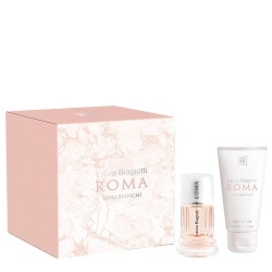 Set Laura Biagiotti: Fiori Bianchi, Eau De Toilette, For Women, 25 ml