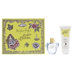 Set Lolita Lempicka: Mon Premier Parfum, Eau De Parfum, For Women, 50 ml + Mon Premier Parfum, Moisturizing, Body Milk, 75 ml