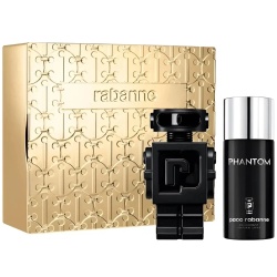 Set Paco Rabanne: Phantom, Eau De Parfum, For Men, 100 ml