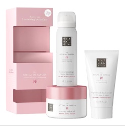 Set Rituals: The Ritual Of Sakura, Shower Mousse, 50 ml