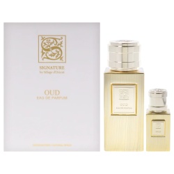 Set Signature Sillage D'Orient: Power Of The Scent Oud, Eau De Parfum, For Women, 100 ml