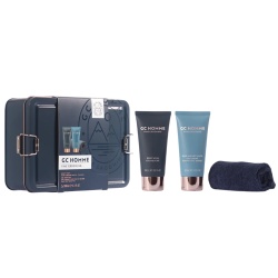 Set The Luxury Bathing Company: GC Homme, Citrus & Aromatic, Shower Gel & Shampoo 2-In-1, 100 ml