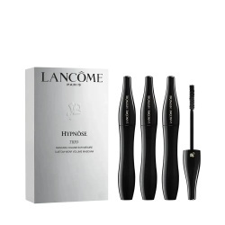 Set Trio, Lancome, Hypnose, Volumizare, Mascara, 01, Noir hipnotic, 3 buc, 6.5 ml