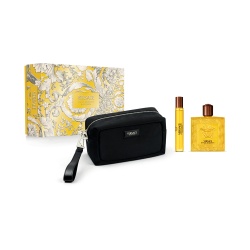 Set Versace: Eros Energy, Eau De Parfum, For Men, 100 ml + Eros Energy, Eau De Parfum, For Men, 10 ml +