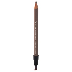 Shiseido, Natural, Double-Ended, Eyebrow Cream Pencil & Brush 2-In-1, BR603, Light Brown, 1.1 g *Tester