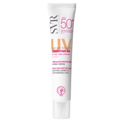 SVR, Sensifine AR, Anti-roșeață, Cremă, Pentru față, SPF 50+, 40 ml