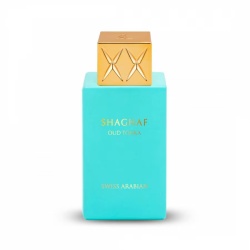 Swiss Arabian, Shaghaf Oud Tonka, Eau De Parfum, Unisex, 75 ml