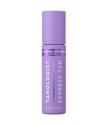 Tanologist, Express Tan, Bronzare bronzată, Spumă autobronzantă, 200 ml