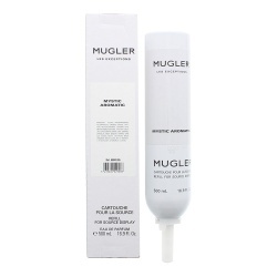 Thierry Mugler, Les Exceptions - Mystic Aromatic, Apă de parfum, Unisex, Reumplere, 500 ml