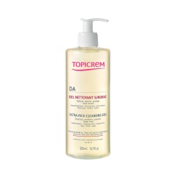 Topicrem, DA Ultra Rich, Cleansing, Soothing & Protecting, Cleansing Gel, 500 ml