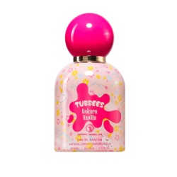 Tubbees, Unicorn Vanilla, Apă de parfum, Pentru femei, 50 ml