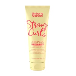Umberto Giannini, Strong Curls, Balsam de păr, Întărire, 250 ml