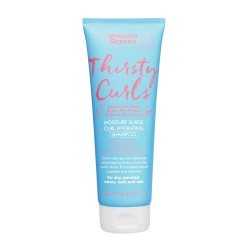 Umberto Giannini, Thirsty Curls, Șampon pentru păr, Hydrating & Moisturising, 250 ml