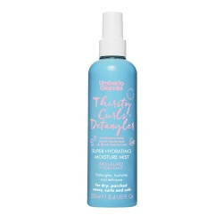 Umberto Giannini, Thirsty Curls, Tratament cu spray pentru păr, Hydrating & Detangling, 250 ml