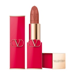 Valentino, Rosso, Mat, Ruj cremos, 107A, Reincărcabilă, 3.5 g