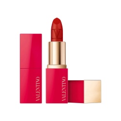 Valentino, Rosso, Mat, Ruj cremos, 219A, Reincărcabilă, 3.5 g
