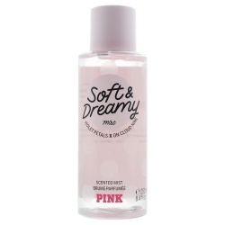 Victoria's Secret, Pink Soft & Dreamy Violet Petals, Scented Spray, For Women, 250 ml