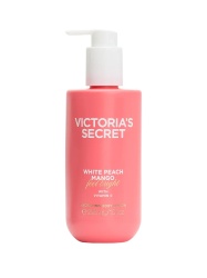 Victoria's Secret, White Peach & Mango, Hidratant și emolient, Zilnic, Loțiune de corp, 296 ml