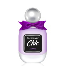 Yardley, Enchanteur Chic Adore, Apă de toaletă, Pentru femei, 50 ml