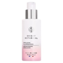 Yves Rocher, Bright Botanical, Instant Brightening, Emulsie, Pentru față, SPF30, 50 ml