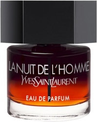 Yves Saint Laurent, La Nuit De L'Homme, Apă de parfum, Pentru bărbați, 60 ml