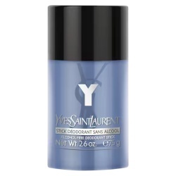 Yves Saint Laurent, Y, Deodorant stick, Pentru bărbați, 75 g