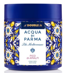 Acqua di Parma, Blu Mediterraneo - Fico di Amalfi, Exfoliere, Exfoliant pentru corp, 200 ml