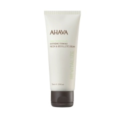 Ahava, Time To Revitalize Extreme, Firming, Cream, Neck & Décolleté, 75 ml