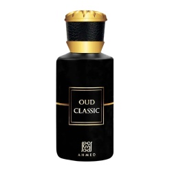 Ahmed Al Maghribi, Oud Classic, Eau De Parfum, Unisex, 50 ml