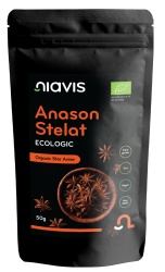 Anason Stelat Ecologic/BIO 50g