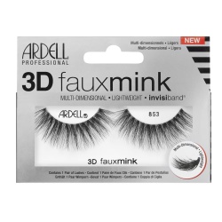 Ardell, Faux Mink, False Eyelashes, 853