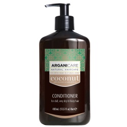Arganicare, Coconut, Balsam de păr, Hydrating & Nourishing, 400 ml